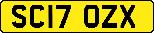 SC17OZX