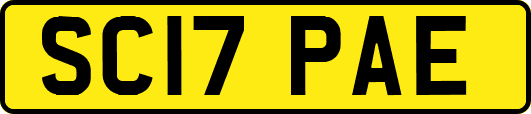 SC17PAE