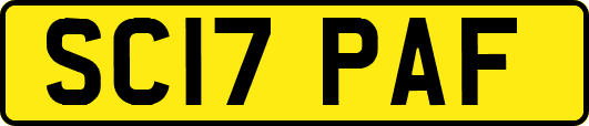 SC17PAF