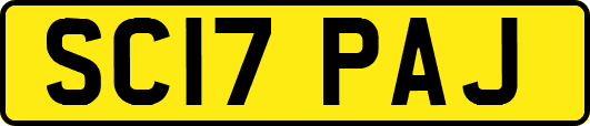 SC17PAJ