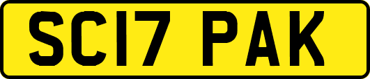 SC17PAK