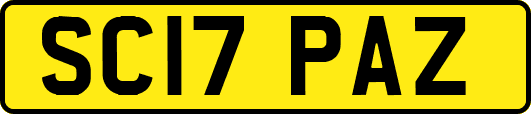 SC17PAZ