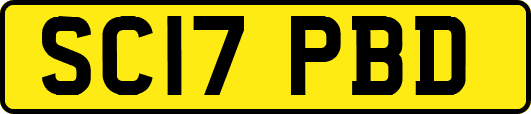 SC17PBD