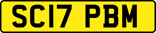 SC17PBM