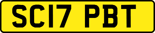 SC17PBT