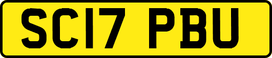 SC17PBU
