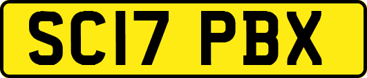 SC17PBX