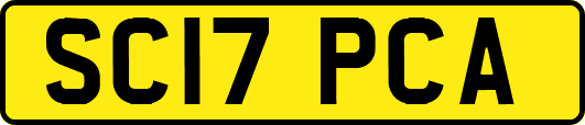 SC17PCA