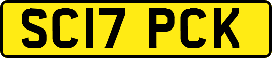 SC17PCK
