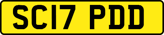 SC17PDD