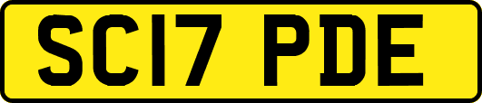 SC17PDE