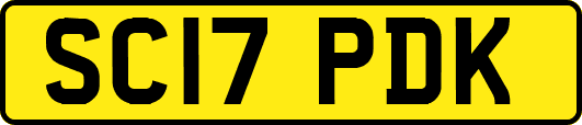 SC17PDK