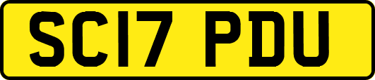SC17PDU