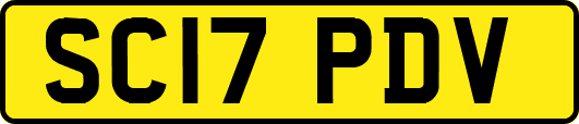 SC17PDV