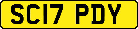SC17PDY