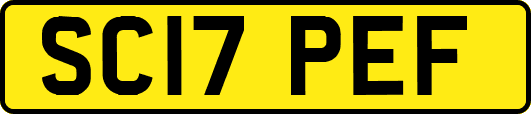 SC17PEF