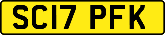 SC17PFK