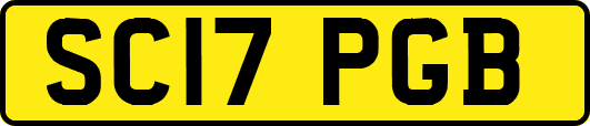 SC17PGB