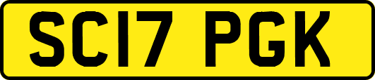 SC17PGK