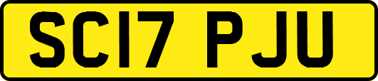 SC17PJU