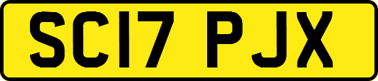 SC17PJX