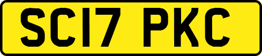 SC17PKC