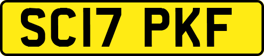 SC17PKF