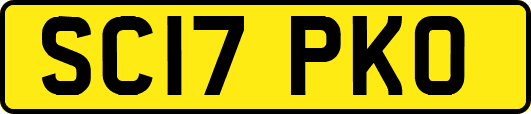 SC17PKO