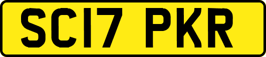 SC17PKR
