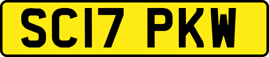 SC17PKW
