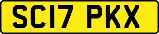 SC17PKX