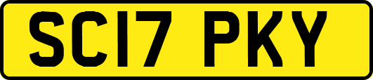 SC17PKY