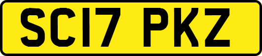 SC17PKZ