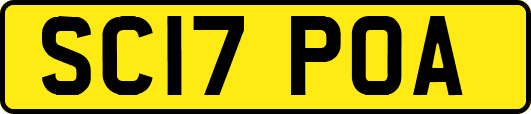 SC17POA