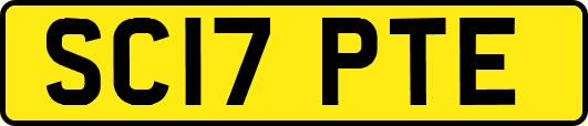 SC17PTE