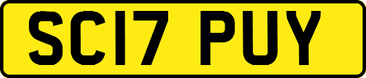 SC17PUY