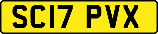SC17PVX