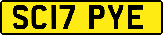 SC17PYE