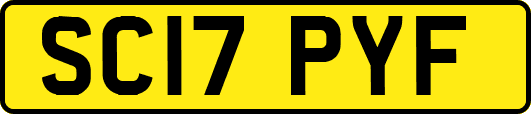 SC17PYF