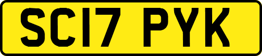 SC17PYK