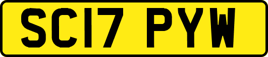 SC17PYW