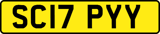 SC17PYY