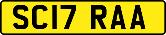 SC17RAA