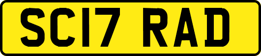 SC17RAD