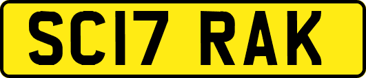 SC17RAK