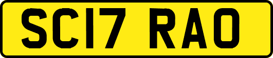 SC17RAO