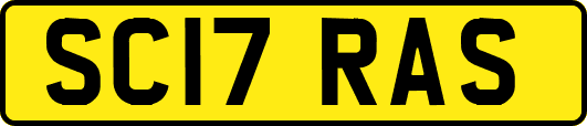 SC17RAS