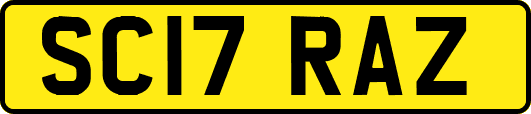 SC17RAZ