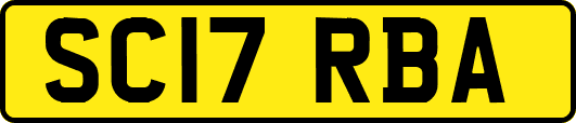 SC17RBA