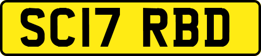 SC17RBD